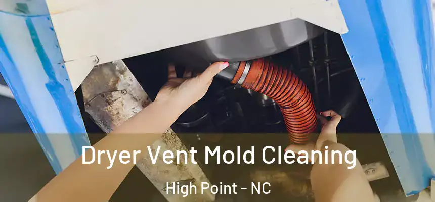  Dryer Vent Mold Cleaning High Point - NC
