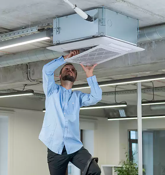 Professional Air Duct Cleaners in High Point, NC