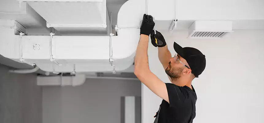 Our Air Duct Cleaning Services in High Point, NC
