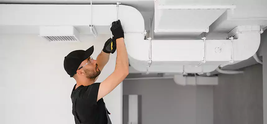 Our Air Duct Repair Services in High Point, NC