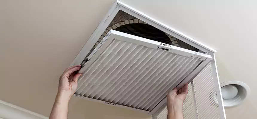 Our Air Duct UV Sanitization Services in High Point, NC