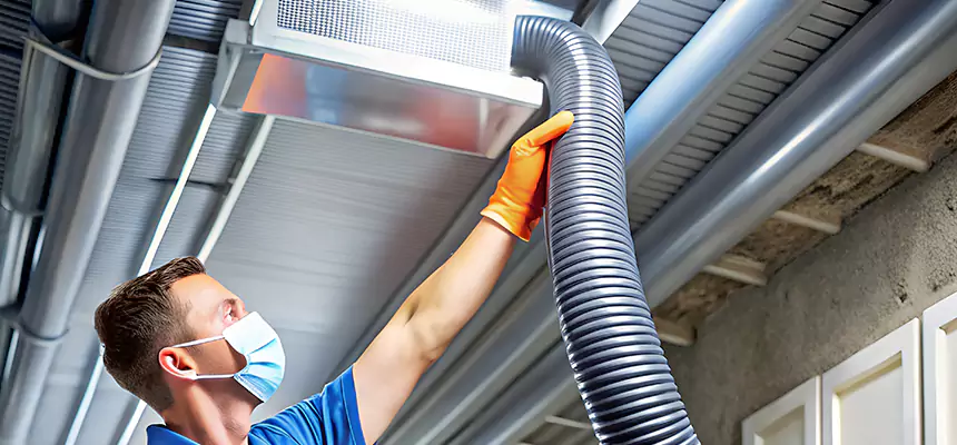 Our Anti-bacterial Duct Cleaning Services in High Point, NC