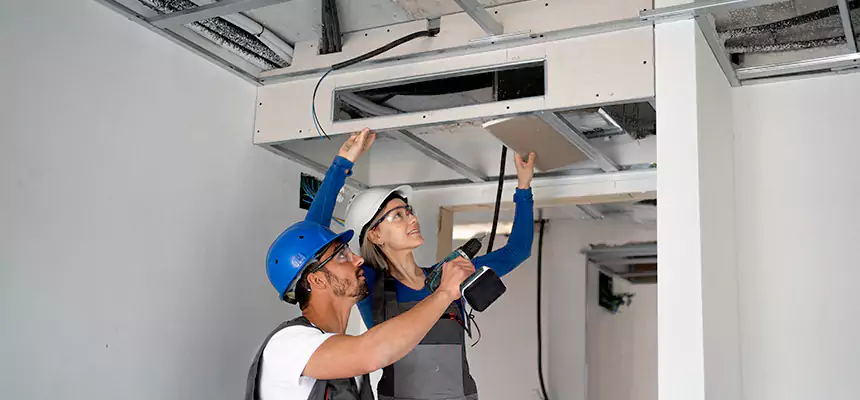 Our Attic Air Duct Cleaning Services in High Point, NC