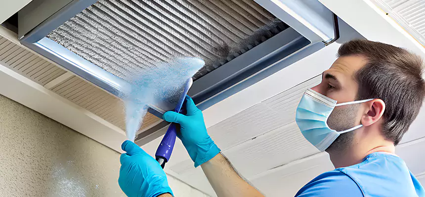 Our Home Ventilation Cleaning Services in High Point, NC