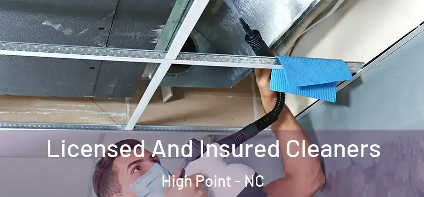  Licensed And Insured Cleaners High Point - NC