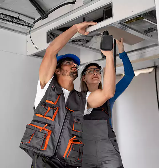 Professional AC Duct Cleaning in High Point, NC