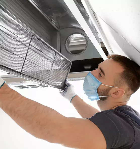 About Air Duct Pathogen Disinfection in High Point, NC