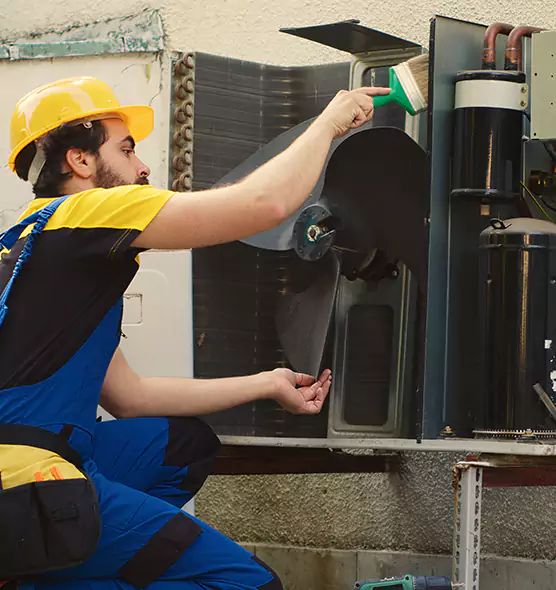 Professional Air Duct Washing Service in High Point, NC