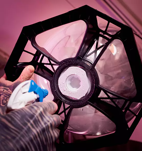 Advanced Basement Vent Cleaning in High Point, NC