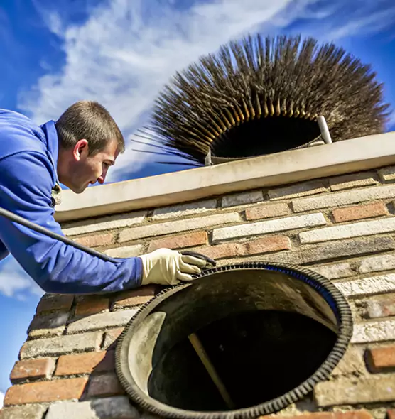 About Professional Chimney Sweep in High Point, NC
