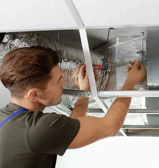 Professional Clogged Dryer Vent Repair in High Point, NC