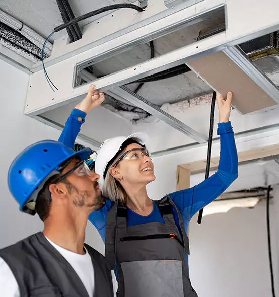 Comprehensive Duct Insulation Services in High Point, NC