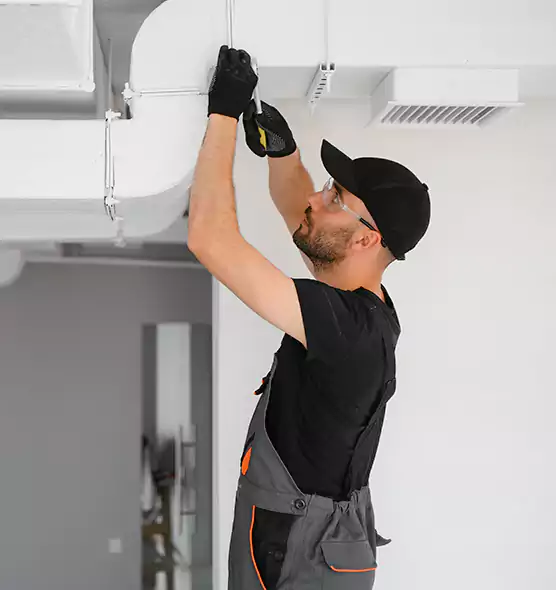 Advanced Office Ductwork Cleaning Services in High Point, NC