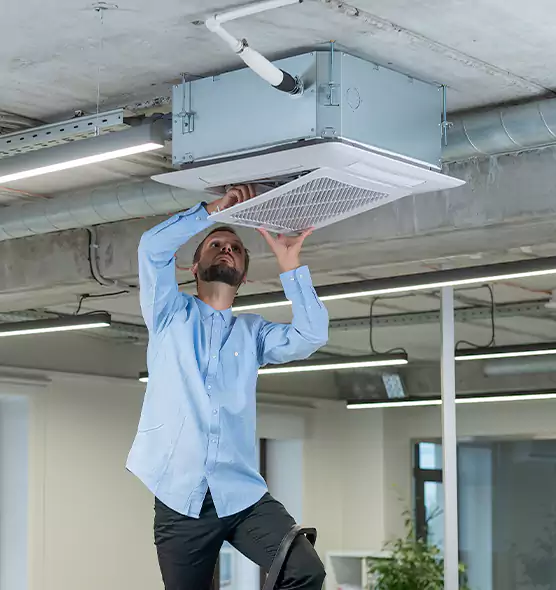 Advanced Rodent Droppings In Vents in High Point, NC