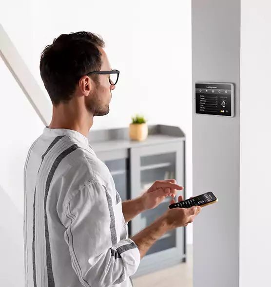 About Smart AC Vent Controller Services in High Point