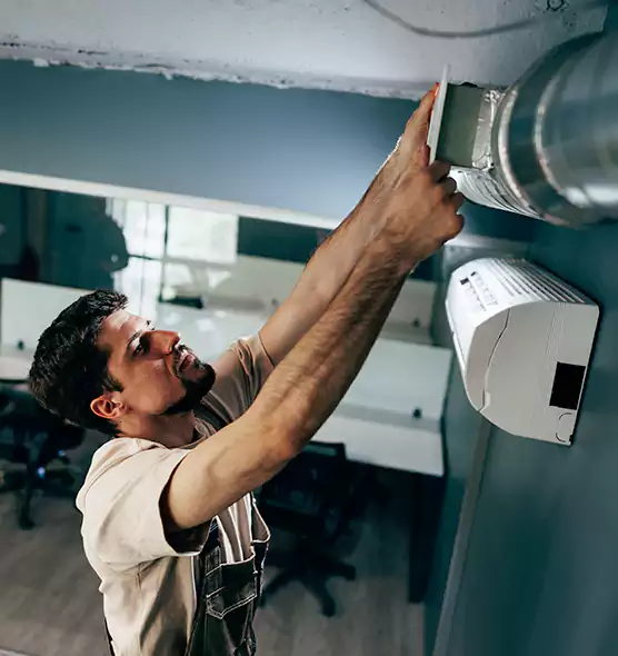 Reliable Warehouse Vent Cleaning in High Point, NC